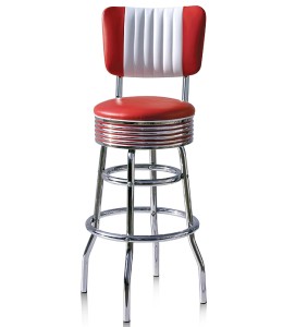 Swivel Barstool