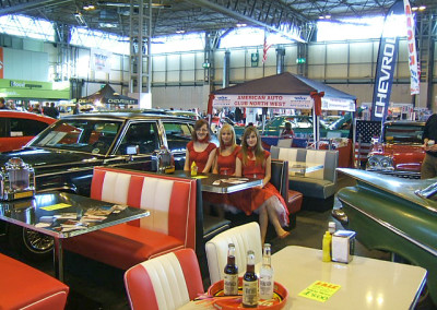 Classic Car Show - NEC - Birmingham