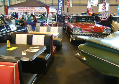 Classic Car Show - NEC