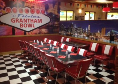 Grantham Bowl - Grantham - Lincolnshire