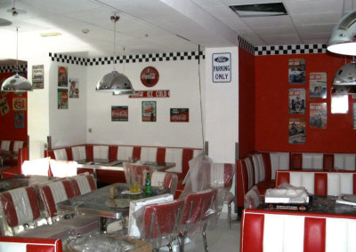 Ardy's Diner - St Julian's - Malta