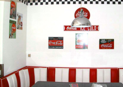 Ardy's Diner - St Julian's - Malta