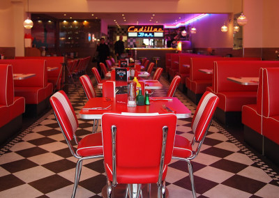 Cadillac Diner - Croydon