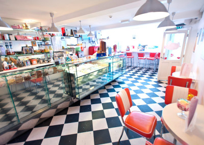 Lickety Split Creamery - Seaham - Durham