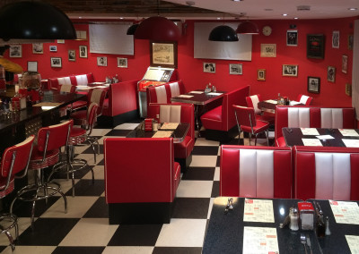 Prosser's Diner - Hoddesdon - Herts