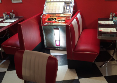 Prosser's Diner - Hoddesdon - Herts