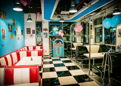 U Turn Diner - Abu Dhabi