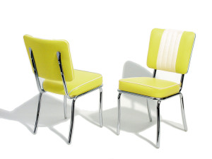 Bel Air Retro Furniture Diner Chair - CO24