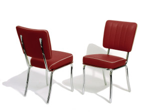 Bel Air Retro Furniture Diner Chair - CO25