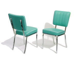 Bel Air Retro Furniture Diner Chair - CO25