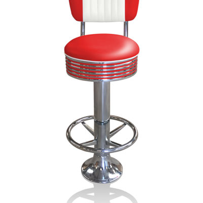 Retro Diner Barstools